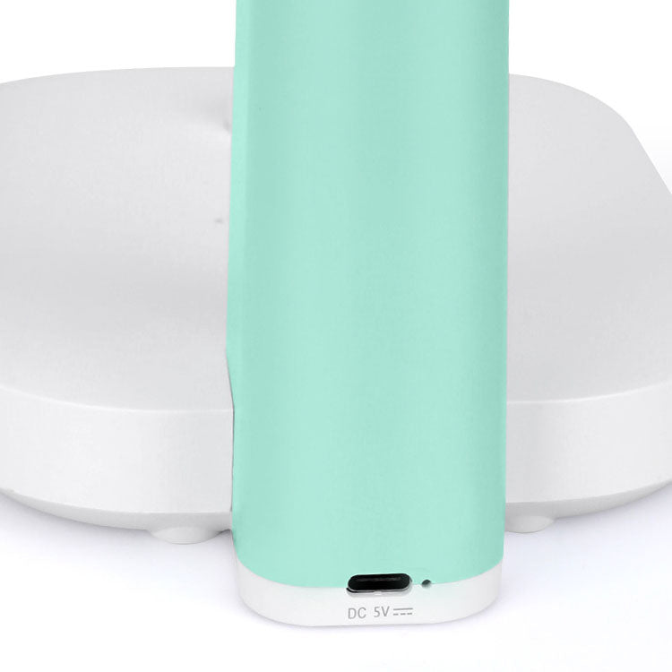 Simple Hose USB Knob Adjustable LED Reading Desk Lamp