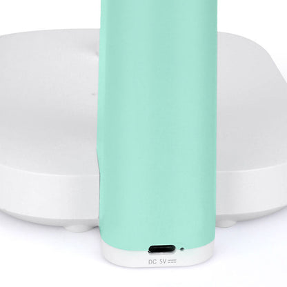 Simple Hose USB Knob Adjustable LED Reading Desk Lamp