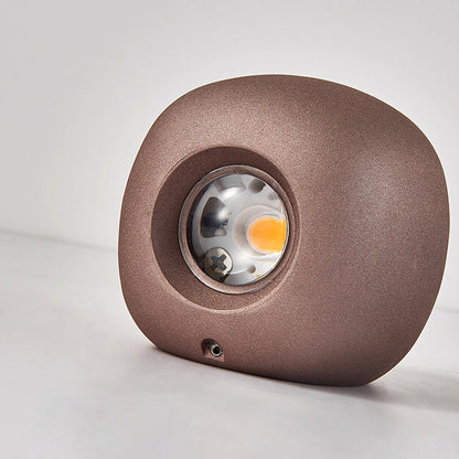 Modern Simplicity Aluminum Spherical LED Wall Sconce Lamp For Hallway