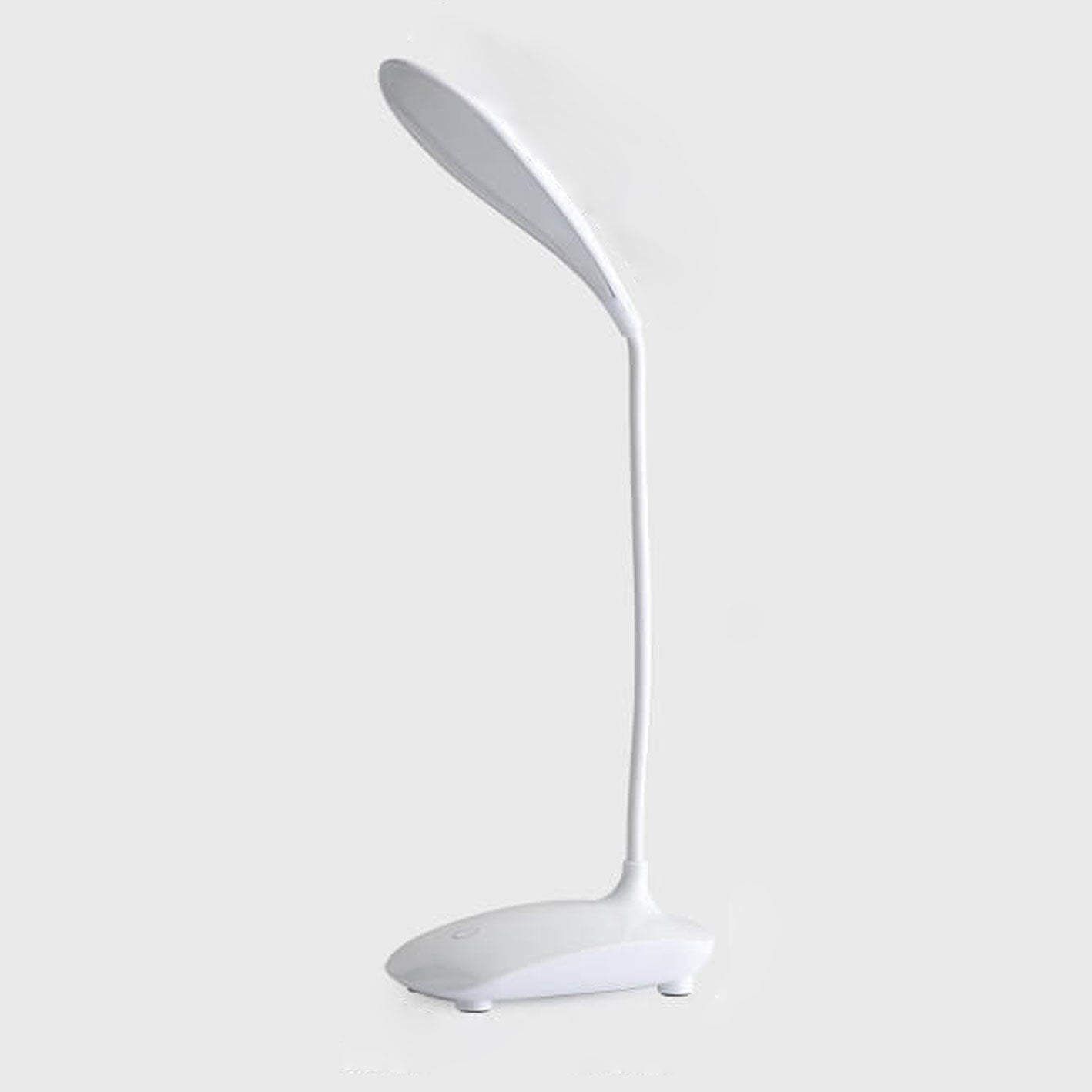 Simple Creative Twistable Touch Folding Eye Protection LED Desk Lamp