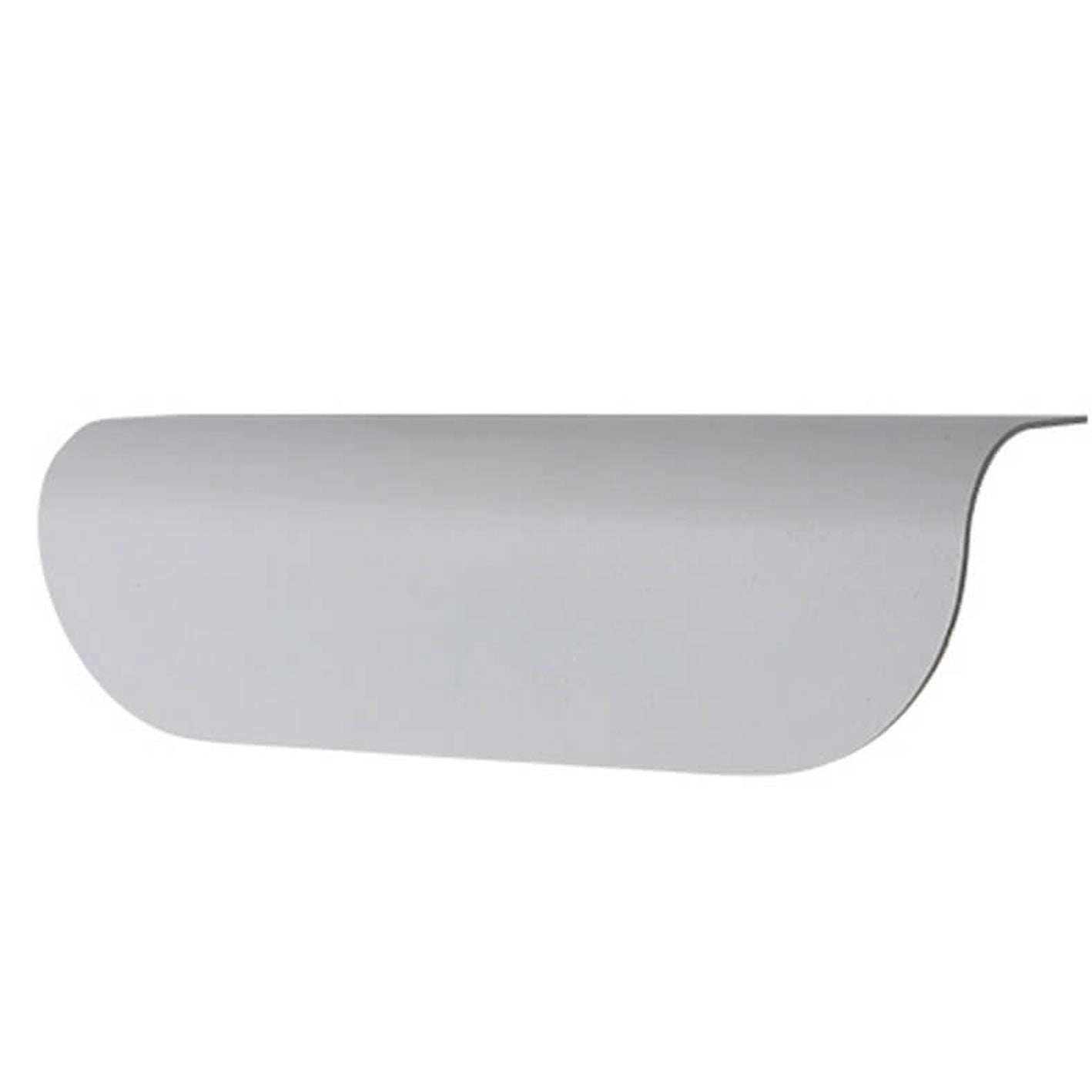 Modern Outdoor Curved  Waterproof LED Garden Wall Sconce Lamp