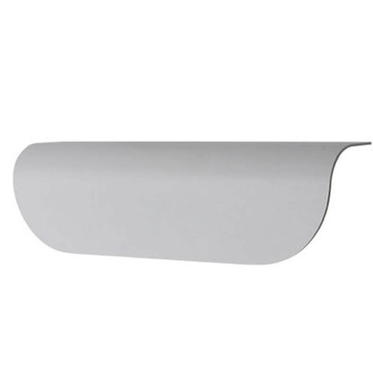 Modern Outdoor Curved  Waterproof LED Garden Wall Sconce Lamp