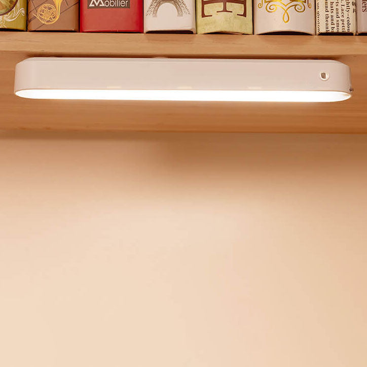 Modern Magnetic Remote Control Timing USB Rechargeable LED Night Light Table Lamp