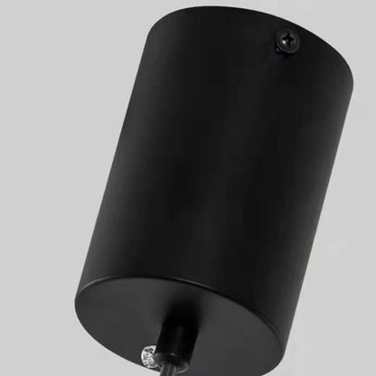 مصباح LED صغير على شكل قبة بتصميم عصري بسيط 