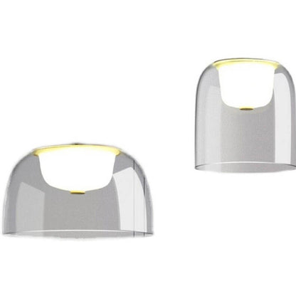 Nordic Modern Style Light Luxury Creative Glass LED Pendant Light