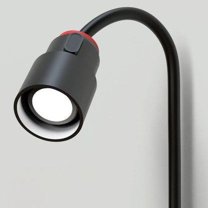 مصباح حائط LED SMD من الألومنيوم متعدد الوظائف مع جهاز تحكم عن بعد ومغناطيسي إبداعي حديث 