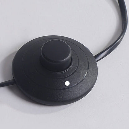 Modern Creative Twisted Line LED Standing Floor Lamp