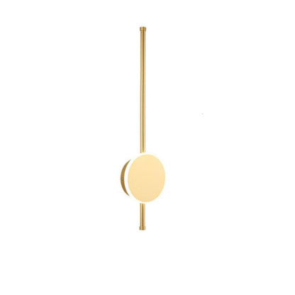 Modern Acrylic Long Sword Design LED Wall Sconce Lamp