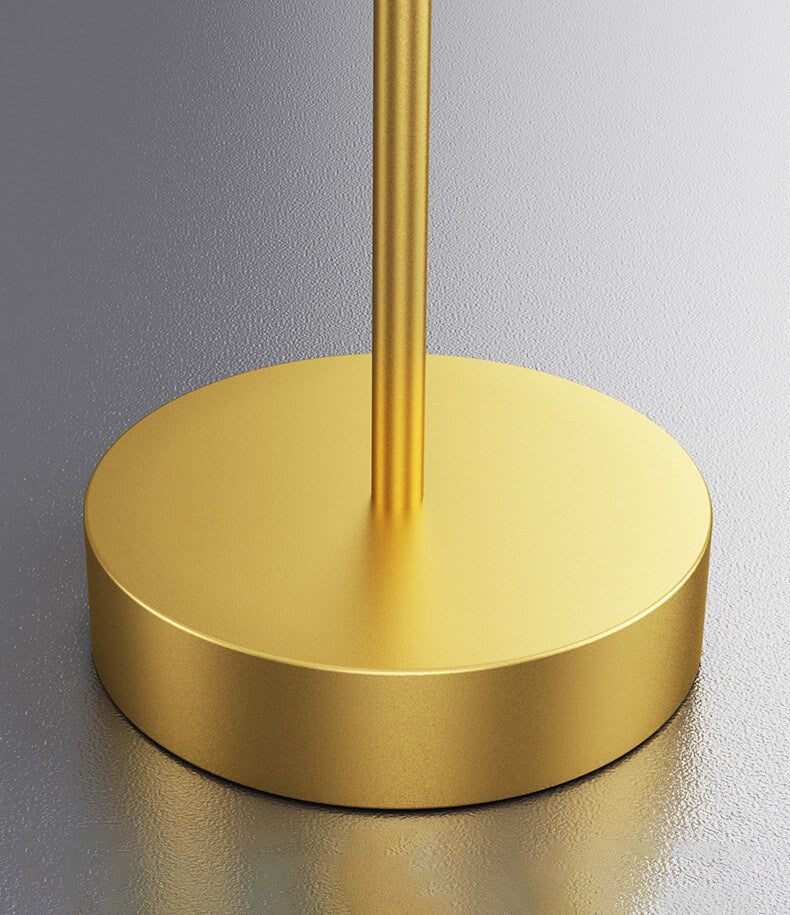 مصباح معلق LED طويل الخط بتصميم حلقة إبداعية فاخرة من Nordic Light 