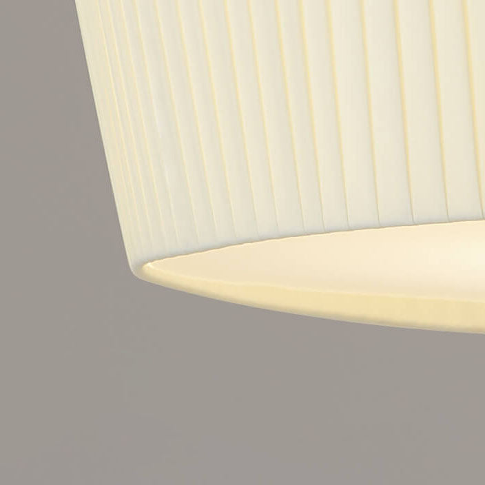 ثريا جزيرة بخمسة مصابيح بتصميم عصري بسيط من القماش بتصميم تاج إبداعي 