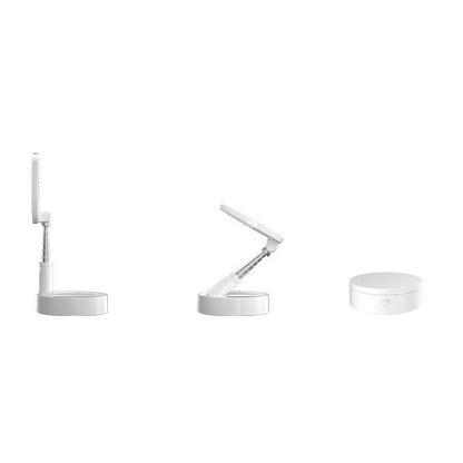 Student USB Rechargeable Foldable LED Table Lamp