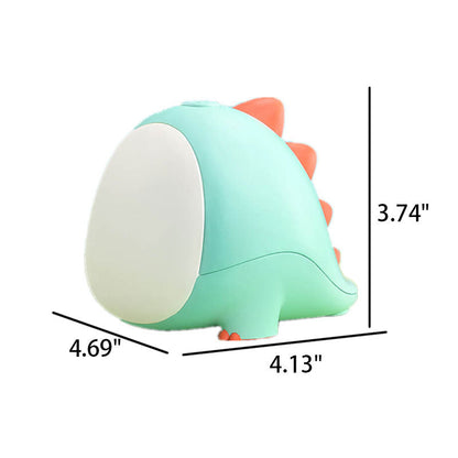 Childlike ABS Cartoon Dinosaur Eye Protection LED Night Light Table Lamp