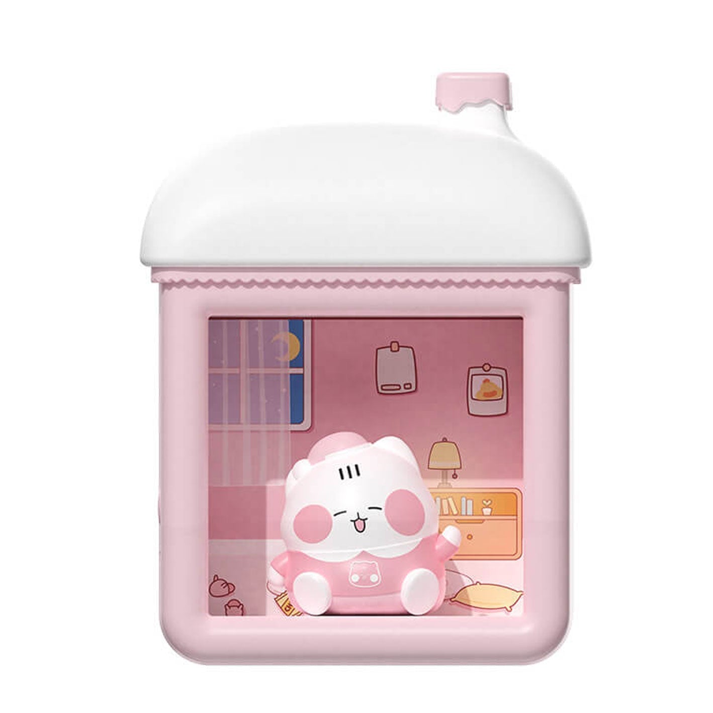 Creative Childlike Cartoon Small Animal LED Night Light Table Lamp