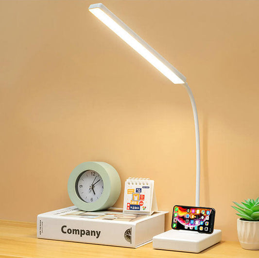 Creative Simple Multifunctional Folding USB LED Reading Desk Lamp
