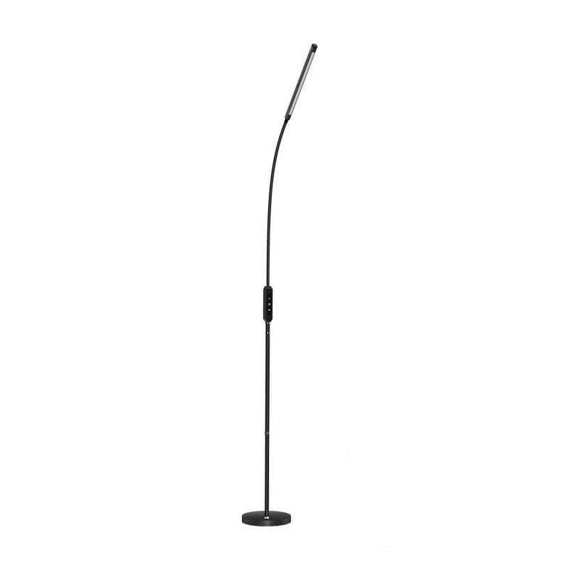 Modern ABS Adjustable Eye Protection LED Standing Floor Lamp