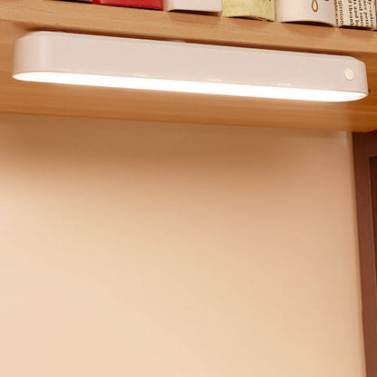 Modern Magnetic Remote Control Timing USB Rechargeable LED Night Light Table Lamp