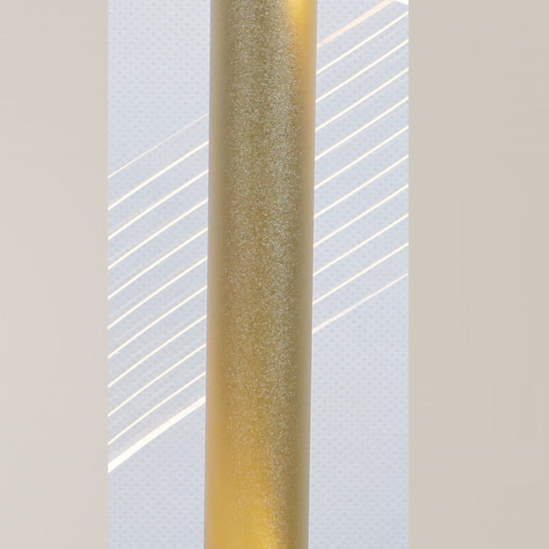 Modern Light Luxury Acrylic Curve LED Table Lamp