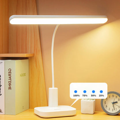 Foldable Rotating Eye Protection LED Table Lamp