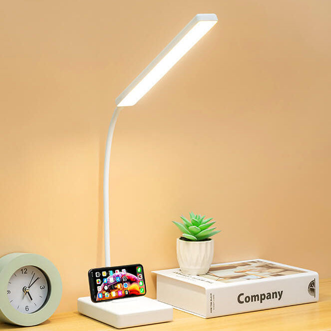 Creative Simple Multifunctional Folding USB LED Reading Desk Lamp