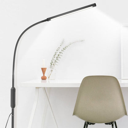 Modern ABS Adjustable Eye Protection LED Standing Floor Lamp