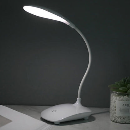 Simple Creative Twistable Touch Folding Eye Protection LED Desk Lamp