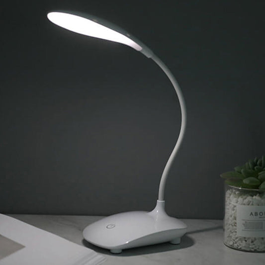 Simple Creative Twistable Touch Folding Eye Protection LED Desk Lamp