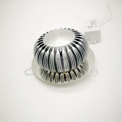 Modern Round Bird's nest Aluminum Colorful LED Wall Sconce Lamp