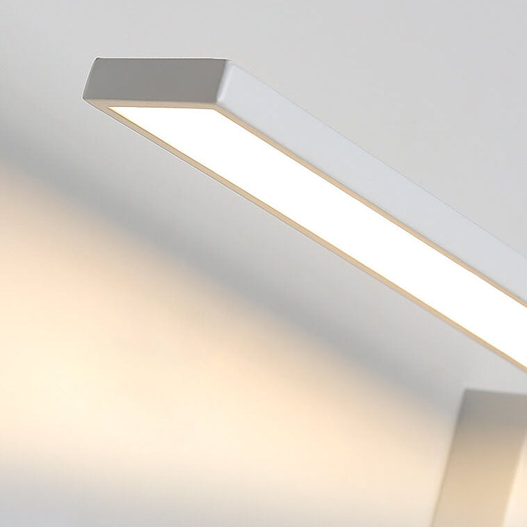 مصباح حائط LED بلون واحد عصري وبسيط 