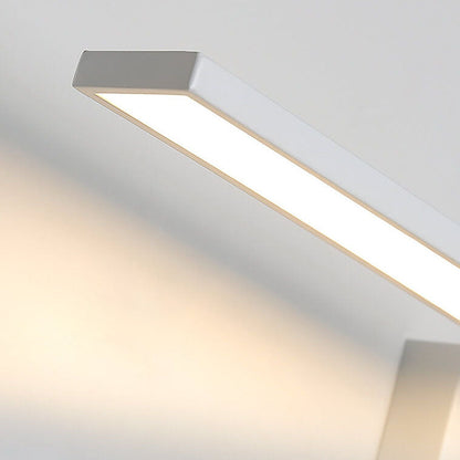 مصباح حائط LED بلون واحد عصري وبسيط 