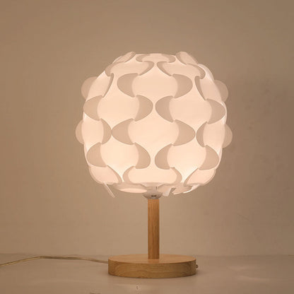 Modern Acrylic Nordic Creative 1-Light Decorative Table Lamp