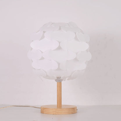 Modern Acrylic Nordic Creative 1-Light Decorative Table Lamp