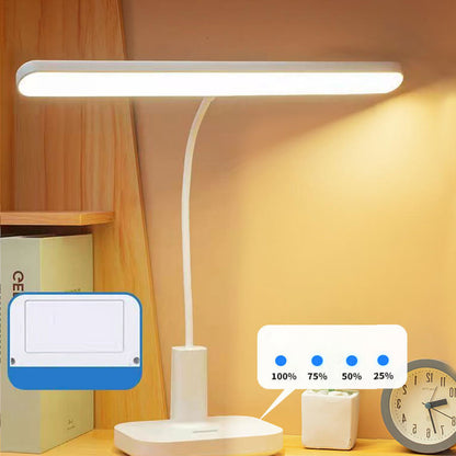 Foldable Rotating Eye Protection LED Table Lamp