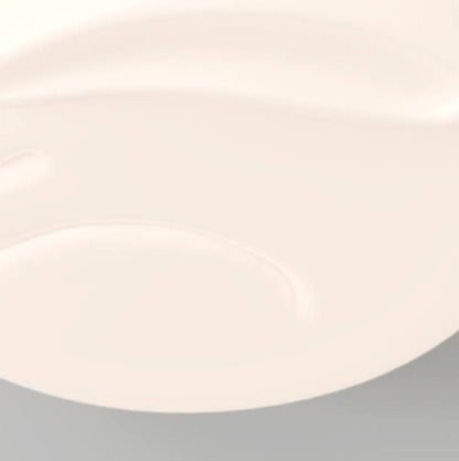 Modern Minimalist Moon Rabbit Design PE Iron LED Flush Mount Ceiling Light