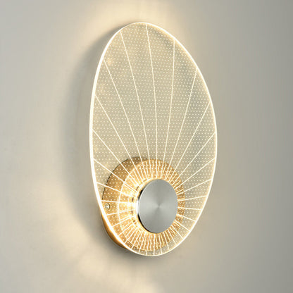 Contemporary Luxury Hardware Acrylic Butterfly LED Wall Sconce Lamp For Bedroom