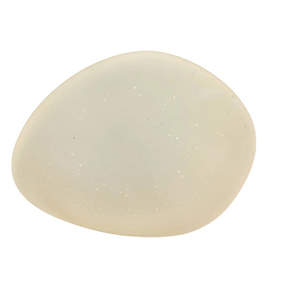 Modern Pebble Stone Star Effect LED Flush Mount Ceiling Light