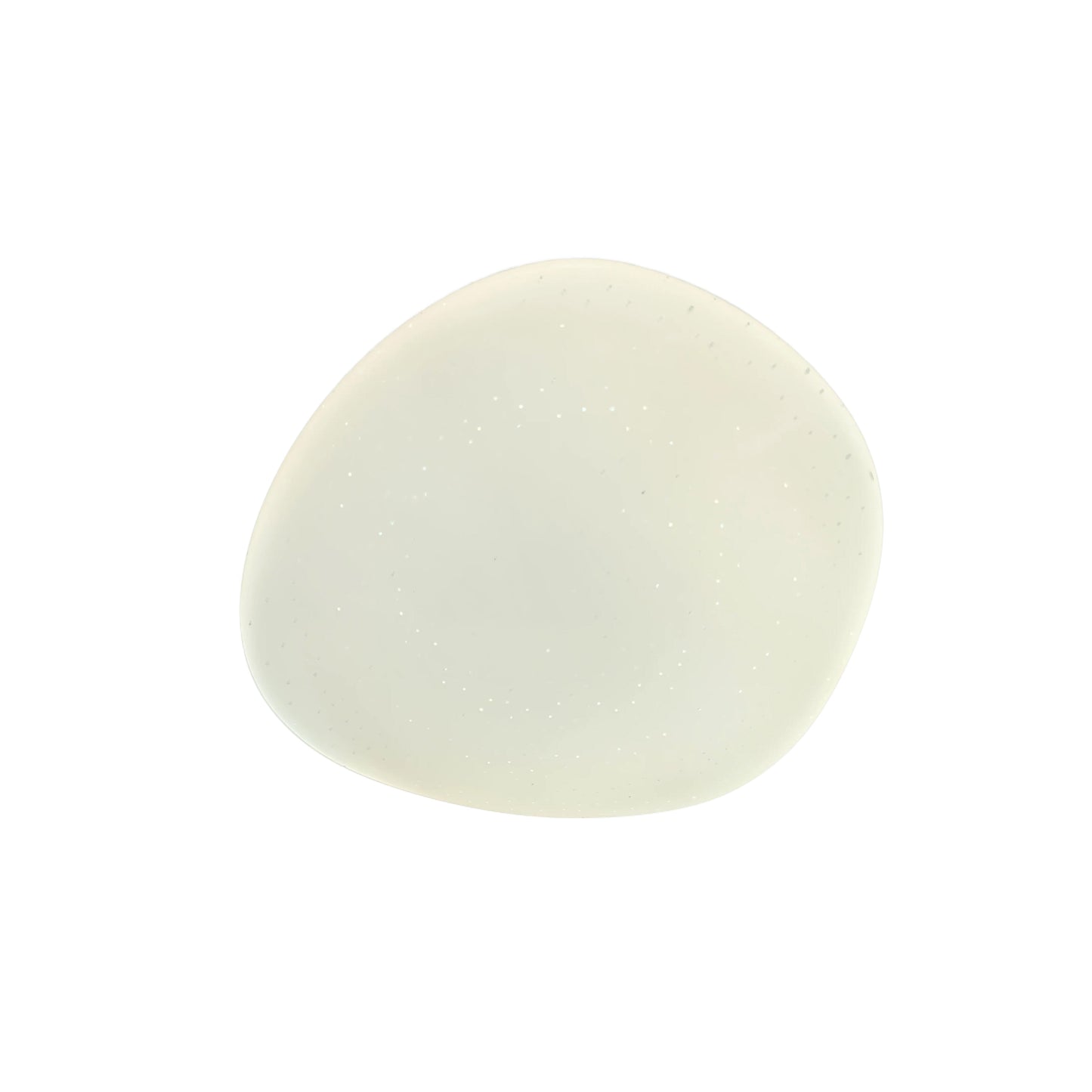 Modern Pebble Stone Star Effect LED Flush Mount Ceiling Light