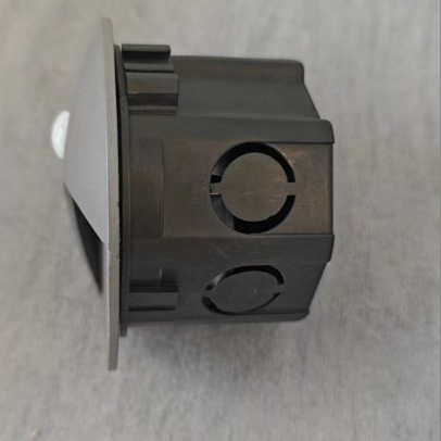 Modern Simplicity Round Square Waterproof Aluminum LED Wall Sconce Lamp For Outdoor Patio