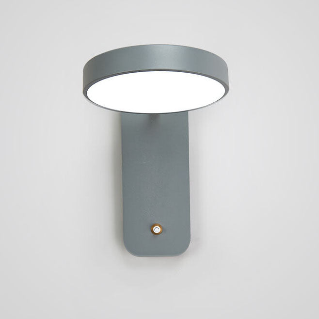 Nordic Macaron LED Rotatable Wall Sconce Lamps