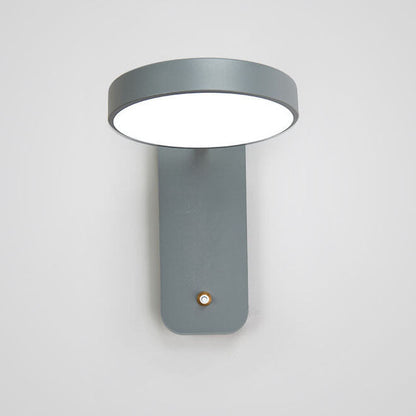 Nordic Macaron LED Rotatable Wall Sconce Lamps