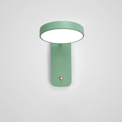 Nordic Macaron LED Rotatable Wall Sconce Lamps