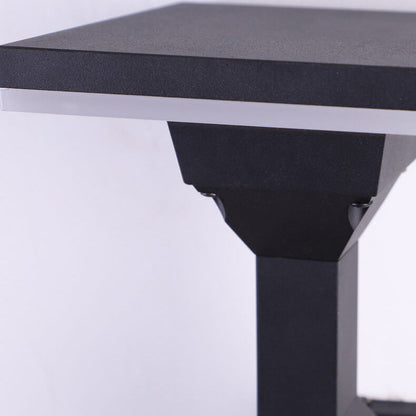 Modern Creative Path Light LED Outdoor Waterproof Wall Sconce Lamp