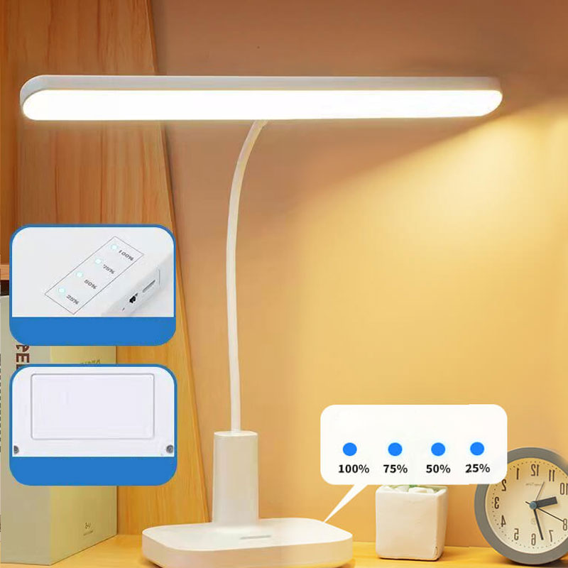 Foldable Rotating Eye Protection LED Table Lamp