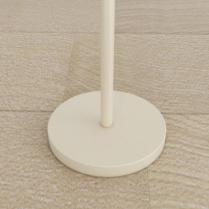 Modern Minimalist Iron PVC Cone Christmas Tree LED Standing Floor Lamp For Living Room