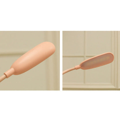 Creative Cartoon Animal Student USB Charging Foldable LED Table Lamp