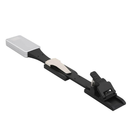 Mini Clip USB Charging LED Table Lamp Bookmark Light