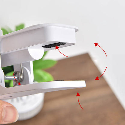 Nordic Creative Bird Clip USB Charging LED Night Light Table Lamp