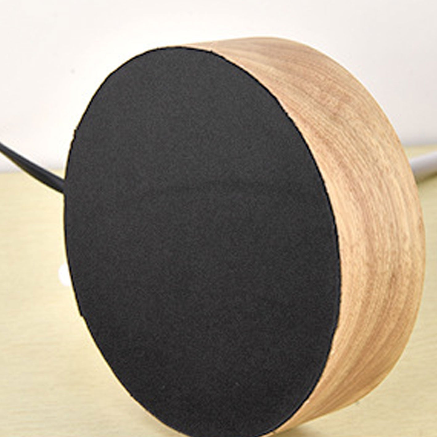 Japanese Creative Timing Dimming 1-Light Melting Wax Table Lamp