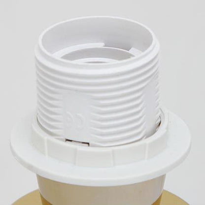 Modern Decorative Ceramic 1-Light Touch Dimming Table Lamp