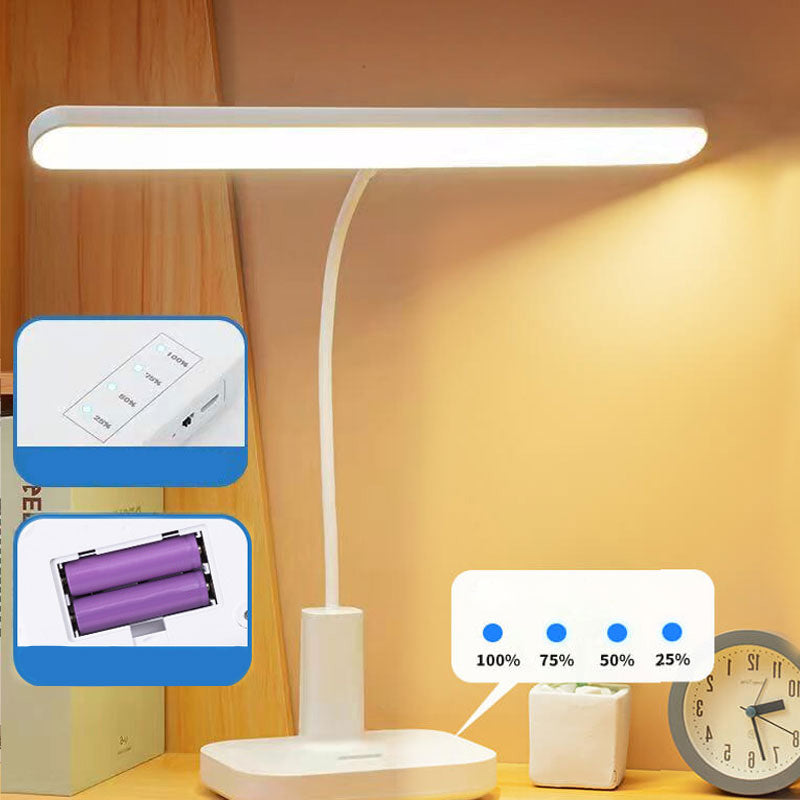 Foldable Rotating Eye Protection LED Table Lamp