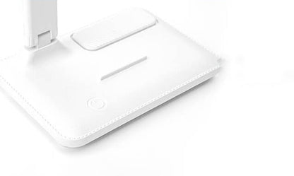 Eye Protection Creative Double Head Multi-angle Adjustable LED Table Lamp